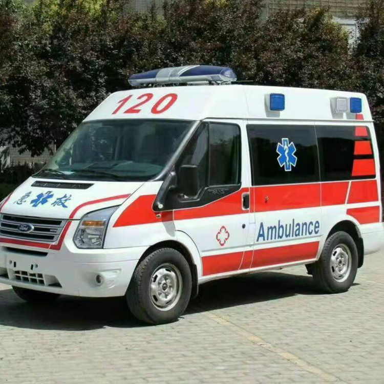 石门长途救护车出租
