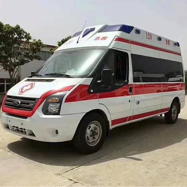 石门救护车出租服务案例5