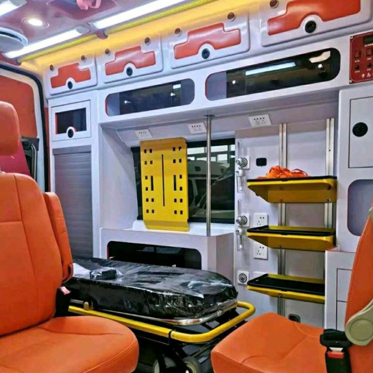 石门长途救护车护送病人租赁价格